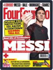 FourFourTwo UK (Digital) Subscription                    March 4th, 2015 Issue