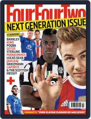 FourFourTwo UK (Digital) Subscription                    January 7th, 2015 Issue