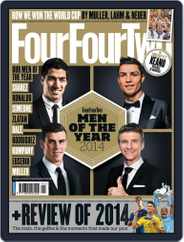 FourFourTwo UK (Digital) Subscription                    December 3rd, 2014 Issue