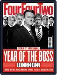 FourFourTwo UK (Digital) Subscription                    August 6th, 2014 Issue