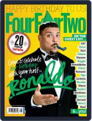 FourFourTwo UK (Digital) Subscription                    July 2nd, 2014 Issue