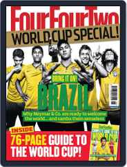 FourFourTwo UK (Digital) Subscription                    May 7th, 2014 Issue