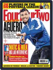 FourFourTwo UK (Digital) Subscription                    April 2nd, 2014 Issue