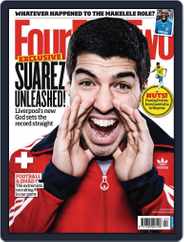 FourFourTwo UK (Digital) Subscription                    March 5th, 2014 Issue