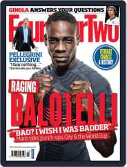FourFourTwo UK (Digital) Subscription                    February 5th, 2014 Issue