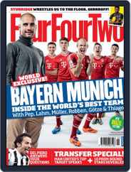 FourFourTwo UK (Digital) Subscription                    January 2nd, 2014 Issue