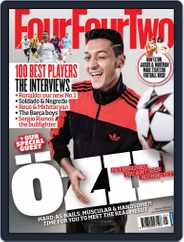 FourFourTwo UK (Digital) Subscription                    December 3rd, 2013 Issue