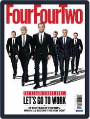 FourFourTwo UK (Digital) Subscription                    September 1st, 2013 Issue