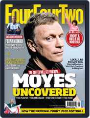 FourFourTwo UK (Digital) Subscription                    August 1st, 2013 Issue