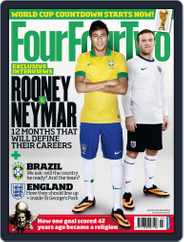 FourFourTwo UK (Digital) Subscription                    July 1st, 2013 Issue