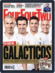FourFourTwo UK (Digital) Subscription                    June 1st, 2013 Issue
