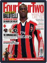 FourFourTwo UK (Digital) Subscription                    April 1st, 2013 Issue