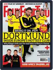 FourFourTwo UK (Digital) Subscription                    March 1st, 2013 Issue