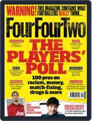 FourFourTwo UK (Digital) Subscription                    February 1st, 2013 Issue