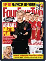 FourFourTwo UK (Digital) Subscription                    January 1st, 2013 Issue