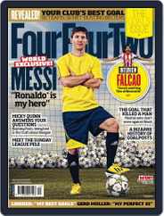 FourFourTwo UK (Digital) Subscription                    November 2nd, 2012 Issue