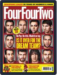 FourFourTwo UK (Digital) Subscription                    October 1st, 2012 Issue