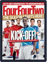 FourFourTwo UK (Digital) Subscription                    September 1st, 2012 Issue