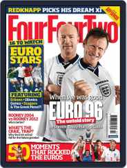 FourFourTwo UK (Digital) Subscription                    June 5th, 2012 Issue