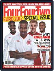 FourFourTwo UK (Digital) Subscription                    May 1st, 2012 Issue