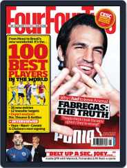 FourFourTwo UK (Digital) Subscription                    December 9th, 2011 Issue