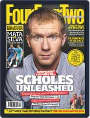 FourFourTwo UK (Digital) Subscription                    November 1st, 2011 Issue