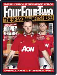 FourFourTwo UK (Digital) Subscription                    August 1st, 2011 Issue
