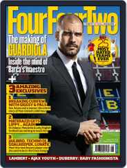 FourFourTwo UK (Digital) Subscription                    June 28th, 2011 Issue