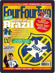 FourFourTwo UK (Digital) Subscription                    May 31st, 2011 Issue
