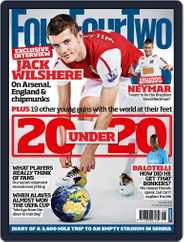 FourFourTwo UK (Digital) Subscription                    May 3rd, 2011 Issue