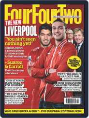 FourFourTwo UK (Digital) Subscription                    April 8th, 2011 Issue
