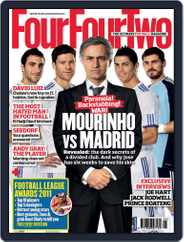 FourFourTwo UK (Digital) Subscription                    March 17th, 2011 Issue