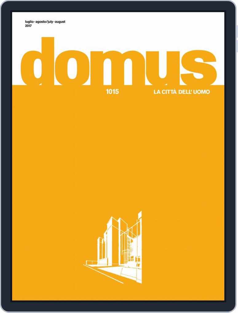 Domus Luglio 2017 (Digital)