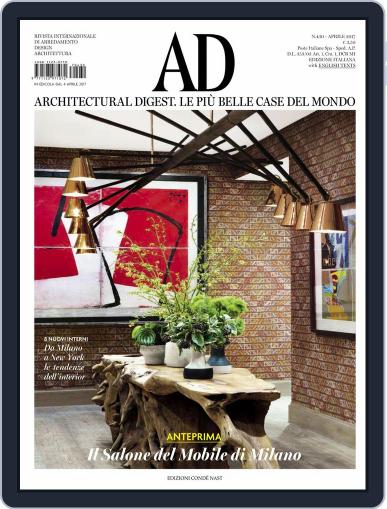 Ad Italia April 3rd, 2017 Digital Back Issue Cover
