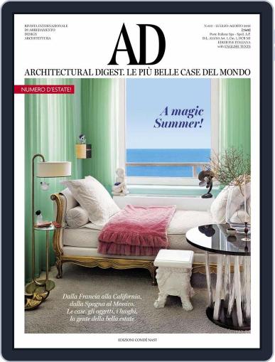 Ad Italia July 12th, 2016 Digital Back Issue Cover