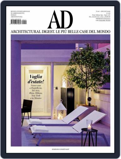 Ad Italia June 11th, 2016 Digital Back Issue Cover