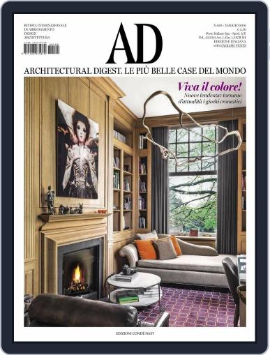Ad Italia May 10th, 2016 Digital Back Issue Cover