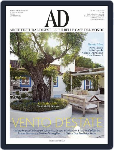 Ad Italia July 2nd, 2015 Digital Back Issue Cover