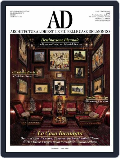 Ad Italia May 4th, 2015 Digital Back Issue Cover