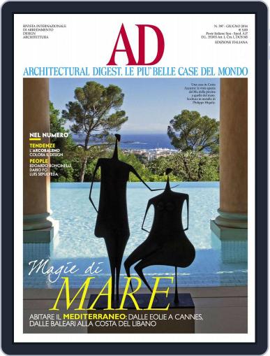 Ad Italia June 19th, 2014 Digital Back Issue Cover