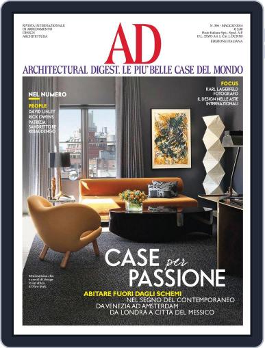 Ad Italia May 13th, 2014 Digital Back Issue Cover