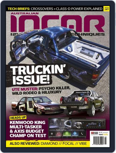 InCar Entertainment Magazine (Digital) May 24th, 2017 Issue Cover