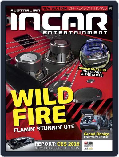 InCar Entertainment Magazine (Digital) March 13th, 2016 Issue Cover