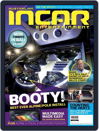 InCar Entertainment December 27th, 2015 Digital Back Issue Cover