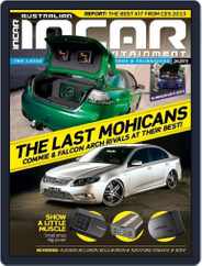 InCar Entertainment Magazine (Digital) Subscription                    March 31st, 2015 Issue