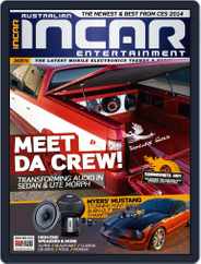 InCar Entertainment Magazine (Digital) Subscription                    March 14th, 2014 Issue