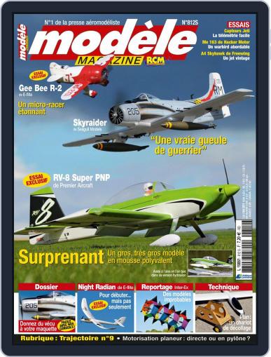 Modèle May 1st, 2019 Digital Back Issue Cover