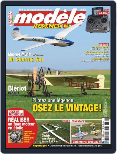 Modèle February 1st, 2019 Digital Back Issue Cover