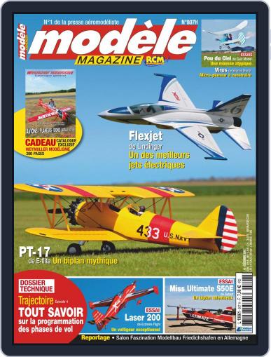 Modèle December 1st, 2018 Digital Back Issue Cover