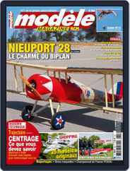 Modèle (Digital) Subscription November 1st, 2018 Issue